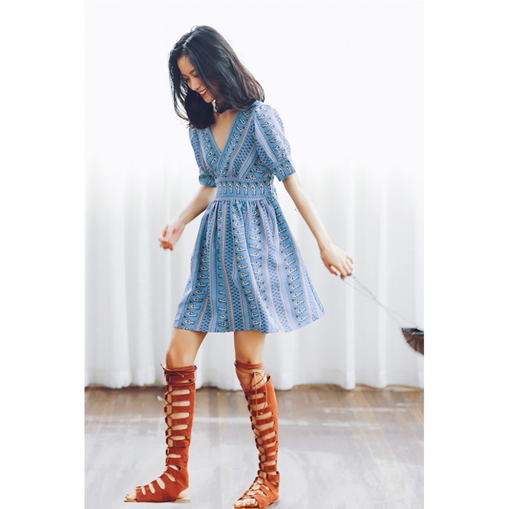 Rhéane Mini Dress